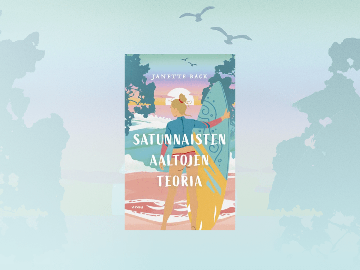 JULKAISTU: Satunnaisten aaltojen&nbsp;teoria